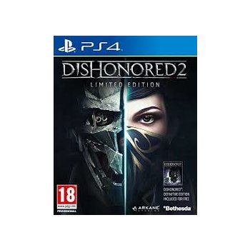 Dishonored 2 (Limited Edition)