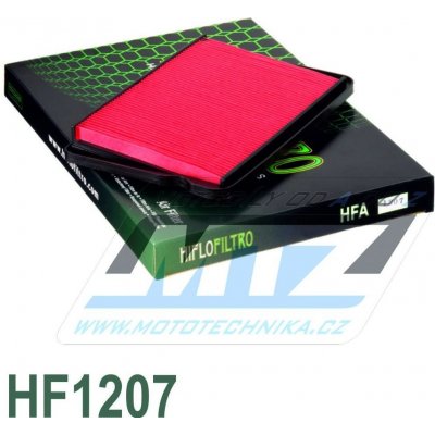 Filtr vzduchový HFA1207 (HifloFiltro) - Honda CBR250R (vzduchovy-filtr-hiflofiltro-hfa1207) HFA1207