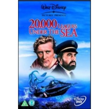 20,000 Leagues Under The Sea DVD