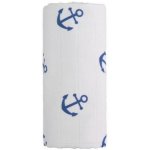 T-TOMI Osuška velká bavlněná TETRA 120 x 120 cm anchors – Zboží Dáma T-TOMI Osuška velká bavlněná TETRA 120 x 120 cm anchors – Zboží Dáma