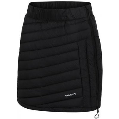Husky dámská péřová sukně Frozy L black – Zboží Dáma