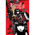 Complete Emily The Strange, The: All Things Strange – Hledejceny.cz