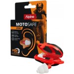 Alpine MotoSafe Race špunty do uší 1 pár – Hledejceny.cz