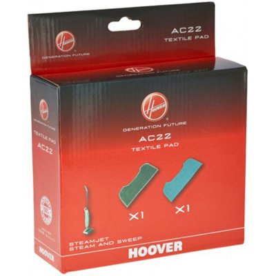Hoover AC22 Steamjet Steam & Sweep – Hledejceny.cz