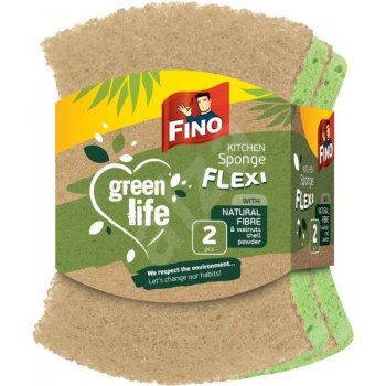 Fino Green Life houbička flexi 2ks