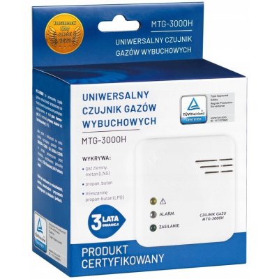 Garvan MTG-3000H – Sleviste.cz