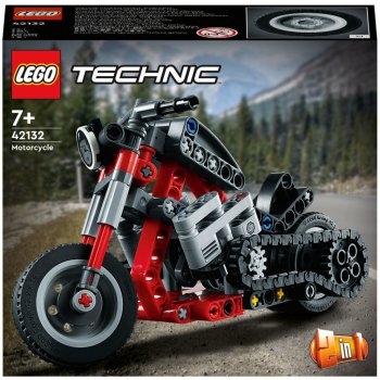 LEGO® Technic 42132 Motorka