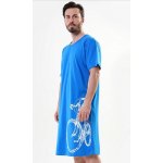 Cool Comics bicykl noční košile krátký rukáv sv.modrá – Zboží Mobilmania