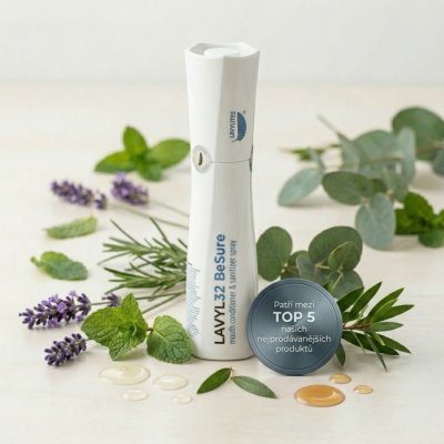 Lavyl 32 BeSure Lavylites 150 ml – Zbozi.Blesk.cz
