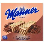 Manner oplatky s čokoládovou příchutí 75 g – Zboží Dáma