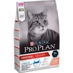 Pro Plan Cat Adult 7 + Salmon Longevis 3 kg – Zboží Mobilmania