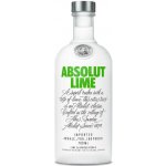 Absolut Lime 40% 1 l (holá láhev) – Hledejceny.cz
