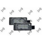 Osvětlení SPZ LORO L38-210-0004LED – Hledejceny.cz
