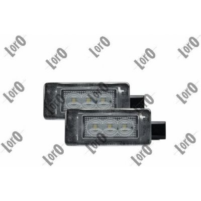Osvětlení SPZ LORO L38-210-0004LED – Hledejceny.cz