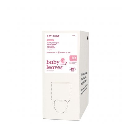 Attitude Dětský prací gel bez vůně náhradní kanystr 2 l – Zboží Mobilmania