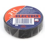 Emos F61512 Elektroizolační páska 15 mm x 10 m černá – Zboží Dáma