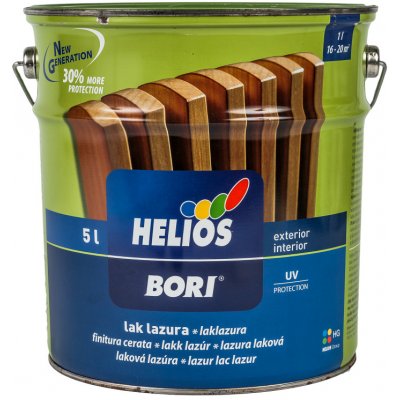 Helios Bori 5l Palisandr – Zbozi.Blesk.cz