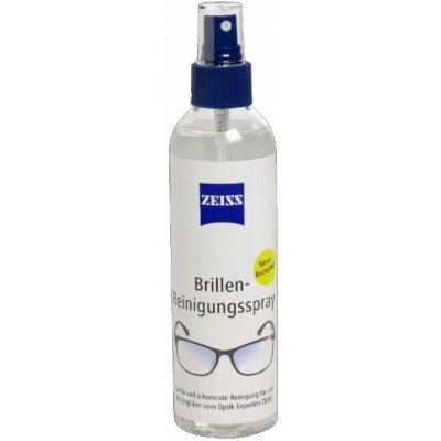 Zeiss čistící sprej na brýle 240 ml – Sleviste.cz