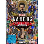 NARCOS: MEXICO - Staffel 2 – Hledejceny.cz