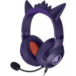 Razer Kraken Kitty V2 Pokémon Gengar – Hledejceny.cz