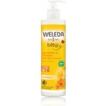 Weleda baby Měsíčkový mycí krém a šampon 400ml – Zboží Dáma