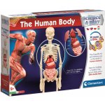 Clementoni Science & Play Lidské tělo – Zboží Mobilmania