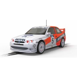 Scalextric Autíčko Rally C4426 Ford Escort Cosworth WRC 1997 Acropolis Rally Carlos Sainz (1:32)