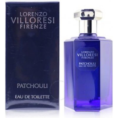 Lorenzo Villoresi Patchouli toaletní voda unisex 100 ml