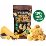 MIXIT Křupavý sýr do kapsy irský cheddar a černý pepř 20 g – Zboží Dáma