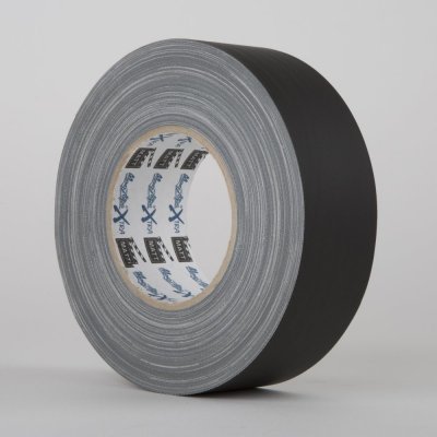 Le Mark Magtape Xtra Matt 50 mm x 50 m Black – Zbozi.Blesk.cz