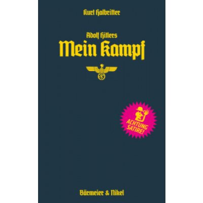 Adolf Hitlers Mein Kampf – Hledejceny.cz