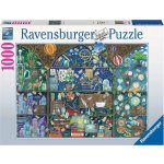 RAVENSBURGER Kabinet kuriozit 1000 dílků – Hledejceny.cz