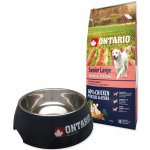 Ontario Senior Large Chicken & Potatoes & Herbs 12 kg – Hledejceny.cz