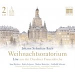 Bach Johann Sebastian - Weihnachtsoratorium, Bwv CD – Hledejceny.cz