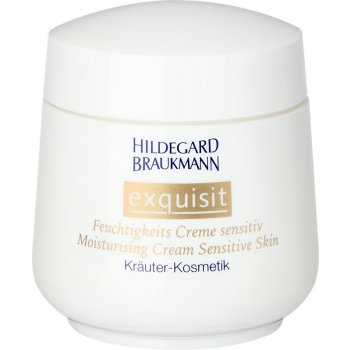 Exquisit denní hydratační krém Sensitiv 50 ml