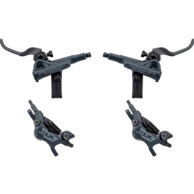 Hydraulické brzdy Shimano SLX BR-M7120 (sada) – Zboží Dáma Hydraulické brzdy Shimano SLX BR-M7120 (sada) – Zboží Dáma