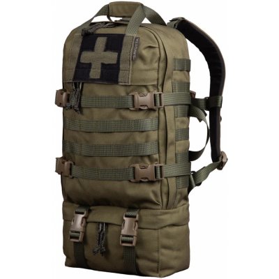 Savotta batoh Medic pack Zelený 18 l – Zbozi.Blesk.cz