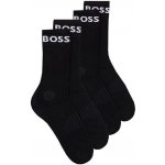 Hugo Boss 2 PACK pánské ponožky 50469747-001 – Hledejceny.cz