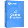 Optimalizace a ladění Avast Cleanup Premium 1 zařízení, 1 rok, acp.1.12m
