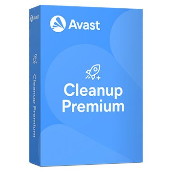 Avast Cleanup Premium 1 zařízení, 1 rok, acp.1.12m