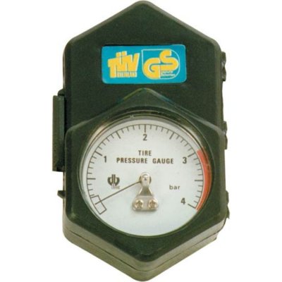 Carpoint Pneuměříč Profi 4bar – Sleviste.cz