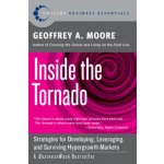 Inside the Tornado - G. Moore Strategies for Devel – Zboží Mobilmania