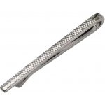 Gaira spona na kravatu 7429 stříbrná – Zboží Dáma