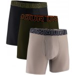 Under Armour UA Tech 6in boxerky 2 ks modrá – Hledejceny.cz
