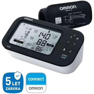 Omron M7 Comfort – Zboží Mobilmania