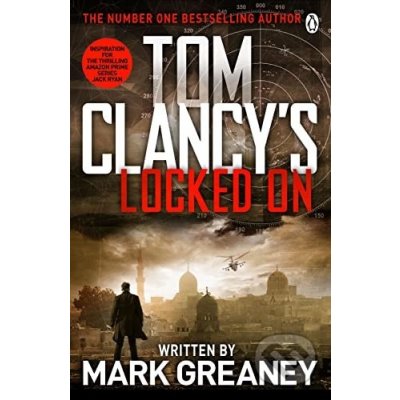 Locked On - Jack Ryan Jr 3 - Tom Clancy – Zboží Mobilmania