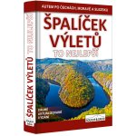 Špalíček výletů - To nejlepší - Autem po Čechách, Moravě a Slezsku - David Eddings – Zboží Mobilmania