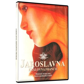 Jaroslavna: Královna Francie DVD