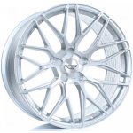 JUDD MODEL ONE 8,5x20 5x130 ET25-45 argent silver | Zboží Auto