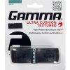 Grip na raketu Gamma Ultra Cushion Textured 1ks black